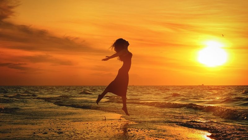 A travessia para o novo ano