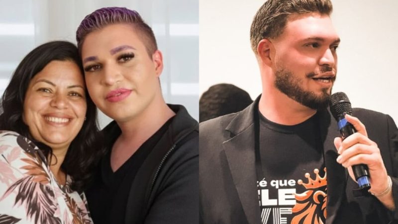 Após orações da mãe, filho deixa homossexualidade e se converte: “Jesus me libertou”