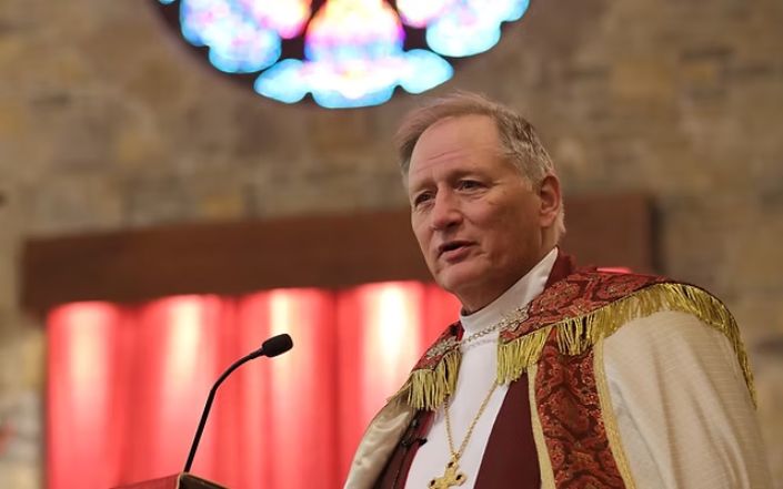 Conflito de capelães com Igreja Anglicana gera nova denominação