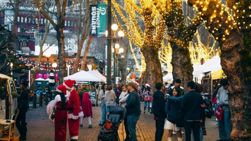 Cristão diz ter sido ameaçado de prisão por evangelizar em festival de Natal nos EUA