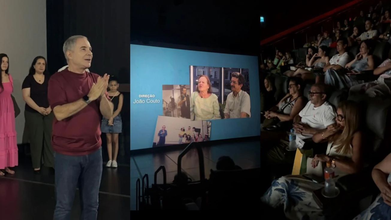 Documentário sobre Primeira Igreja Batista do Recreio estreia