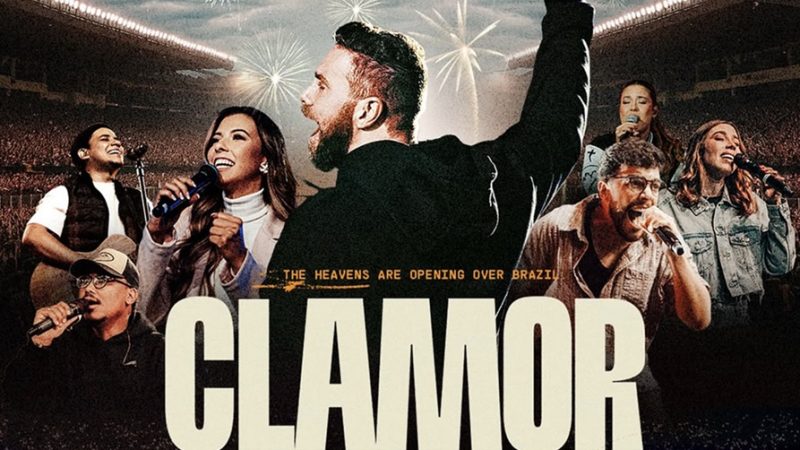 Encontro Clamor Brasil – Música Gospel em Santos