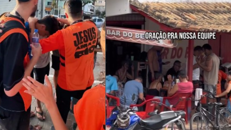 Evangelismo em massa leva 1.300 a Jesus no RJ: “Vivemos um grande milagre”
