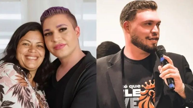 Ex-homossexual conta testemunho de libertação após orações