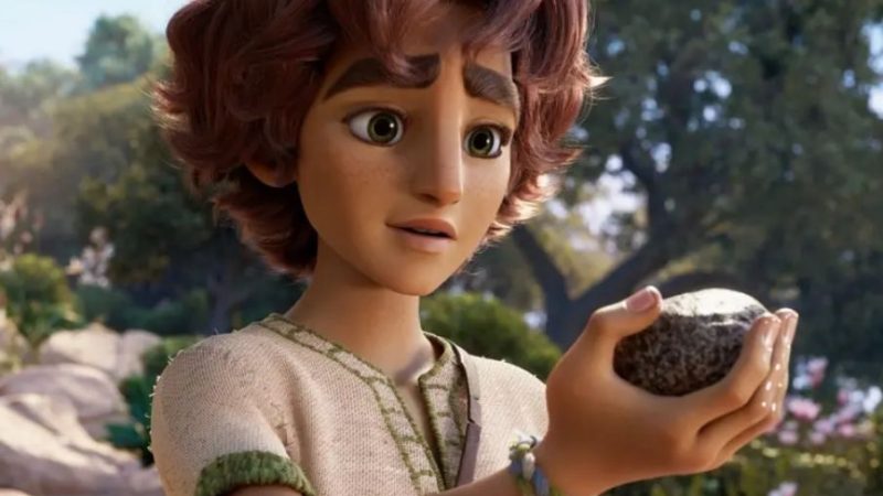 Filme sobre Davi estabelece recorde de aprovação do público