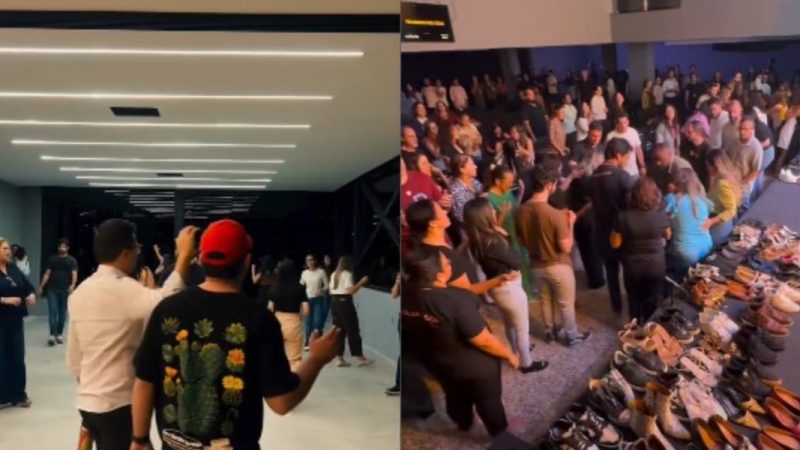 Igreja faz oração ininterrupta há mais de 100 dias em Goiânia: ‘Vimos muitos milagres’