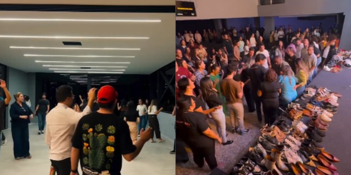 Igreja faz oração ininterrupta há mais de 100 dias em Goiânia: ‘Vimos muitos milagres’