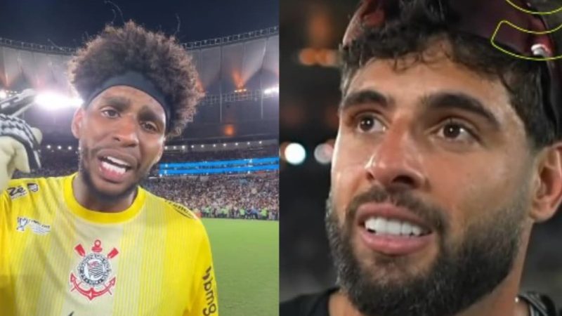 Jogadores do Corinthians glorificam a Deus após Copa do Brasil: “É para Ele”
