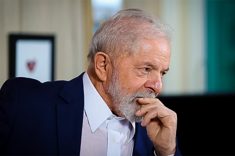 Lula é desaprovado pela maioria dos brasileiros, aponta pesquisa
