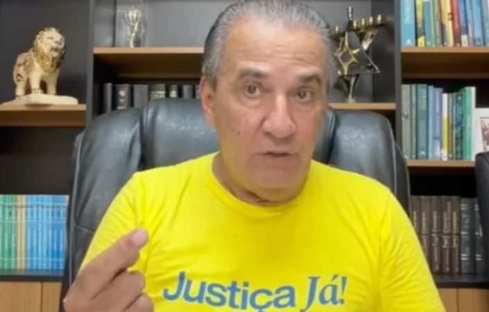 Malafaia pede que Deus traga ‘justiça e juízo’ sobre governantes