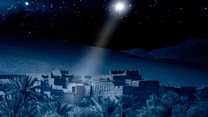 Ó Noite Santa: O verdadeiro sentido do Natal