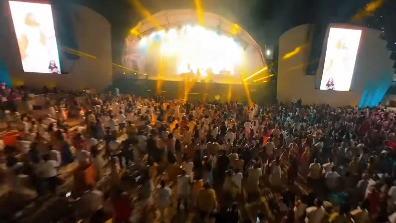 Palco gospel será investigado; Malafaia reage a pai de santo