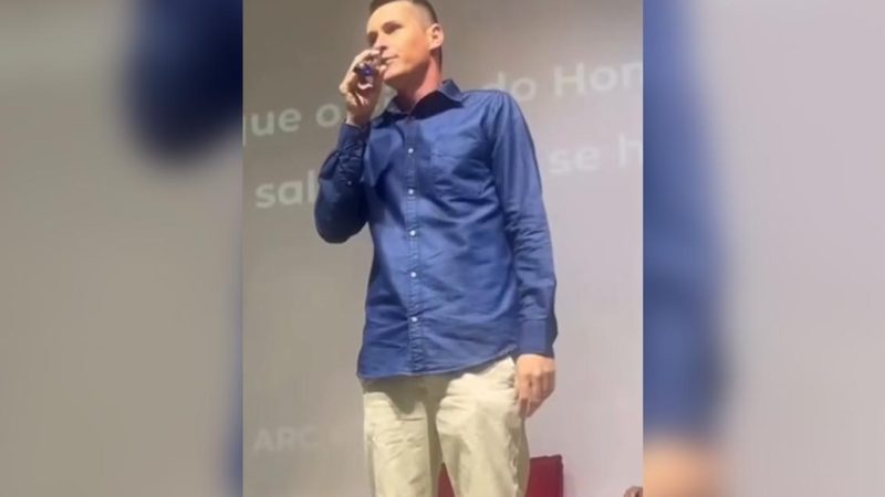 Presbítero morre afogado ao tentar salvar o filho no ES: ‘Era um homem de Deus’