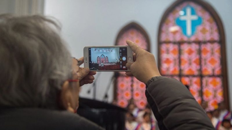 Prisão em massa de cristãos ocorre na China, relata entidade