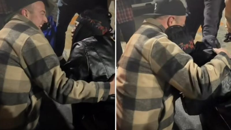 Surda é curada em evangelismo de Natal nos EUA: ‘Foi um presente’