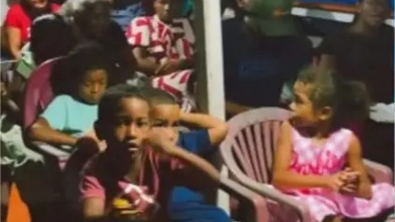 culto de Natal alcança região remota