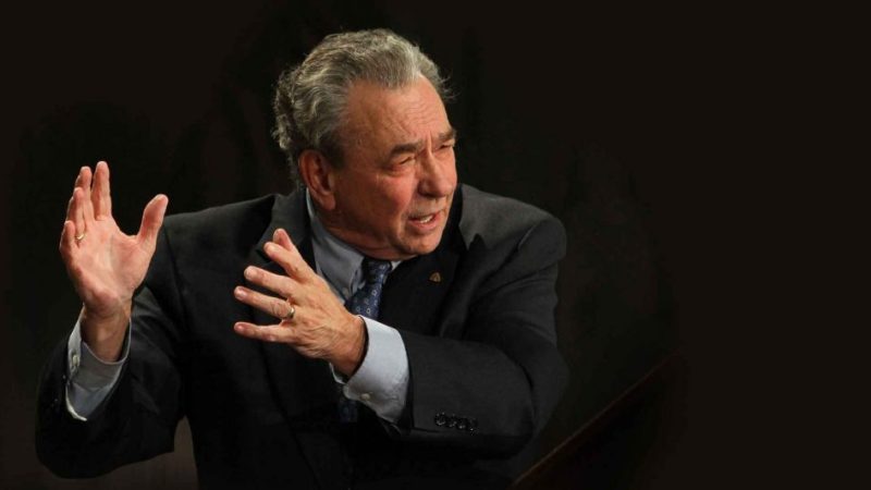 igreja fundada por RC Sproul deixa Presbiteriana