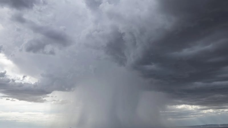 semana do Natal aponta tempo instável e calor