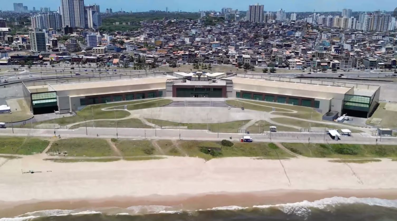 105ª Assembleia da Convenção Batista Brasileira em Salvador