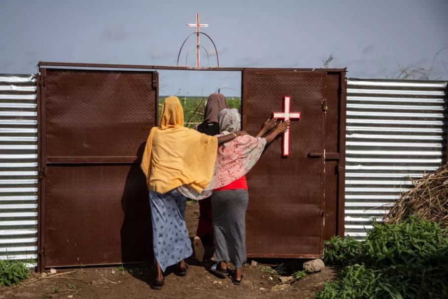 11 cristãos são mortos e 18 ficam feridos em ataque