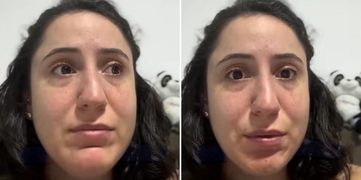 “A vida era infeliz sem a Palavra de Deus”, diz italiana que encontrou Jesus no Brasil