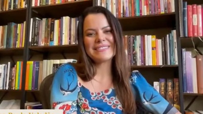 Ana Paula Valadão compartilha seu amor por Israel: ‘Somos enxertados’