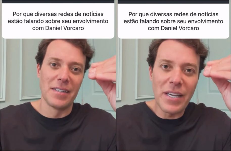 André Valadão nega ter feito negócios com Daniel Vorcaro