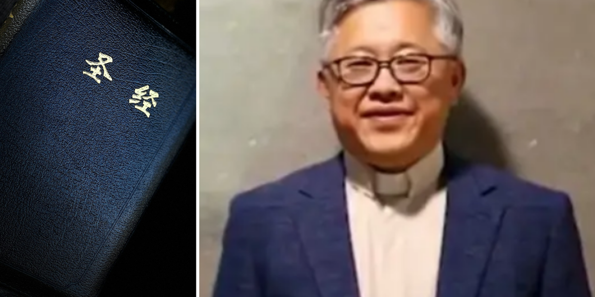Após 8 tentativas do advogado, pastor preso na China consegue acesso à Bíblia na cela