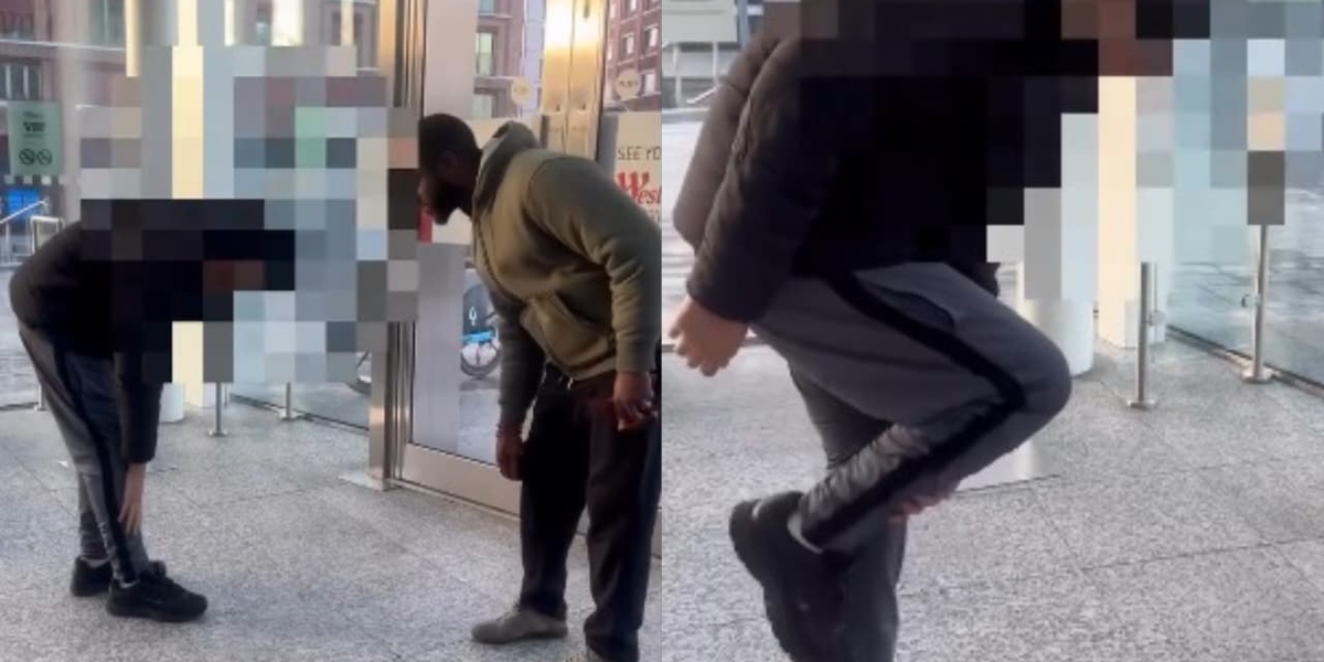 Após oração, jovem é curado e placa de metal no joelho derrete: “Foi substituída por ossos”