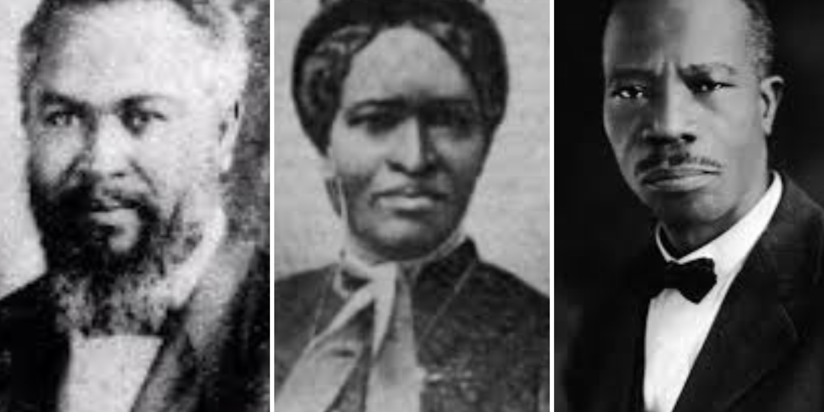 As raízes negras do pentecostalismo