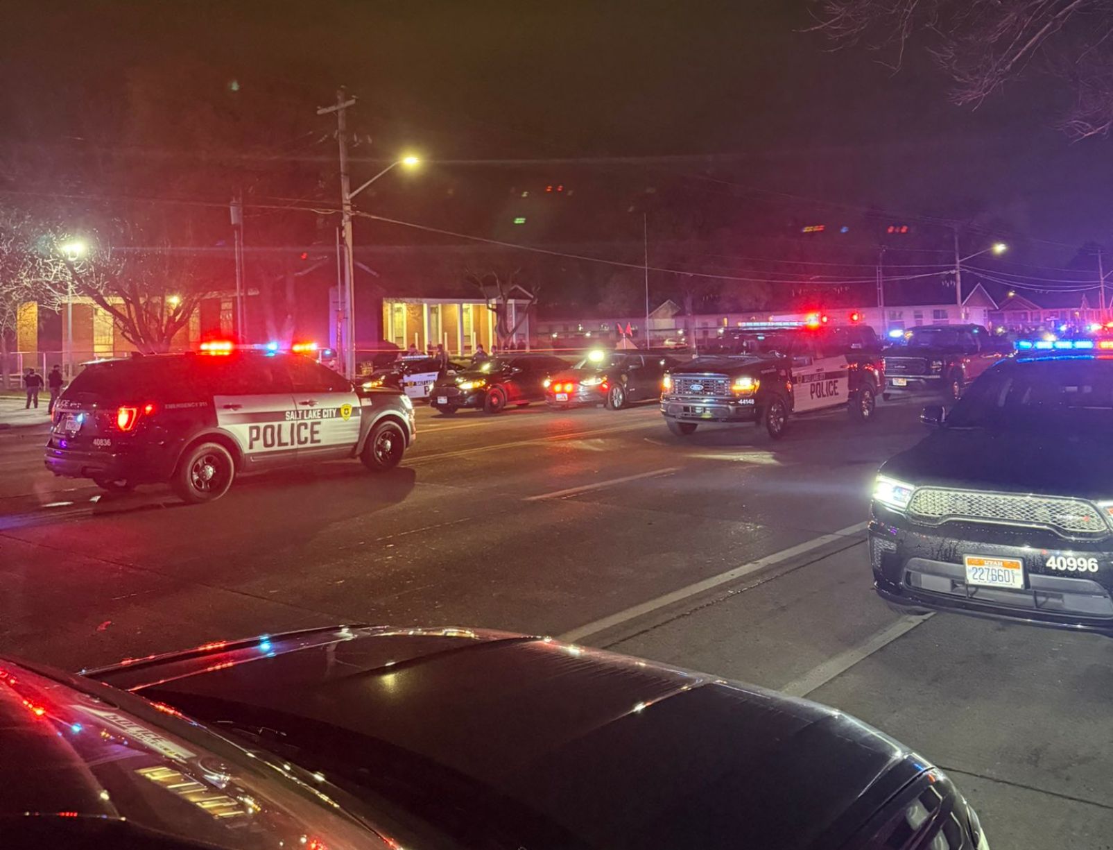 Atentado a tiros em igreja nos EUA deixa dois mortos e seis feridos