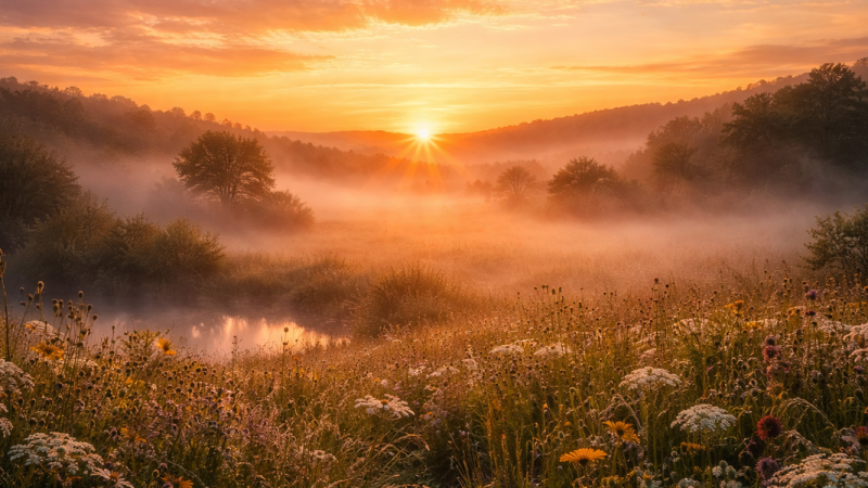 Cada manhã é um útero