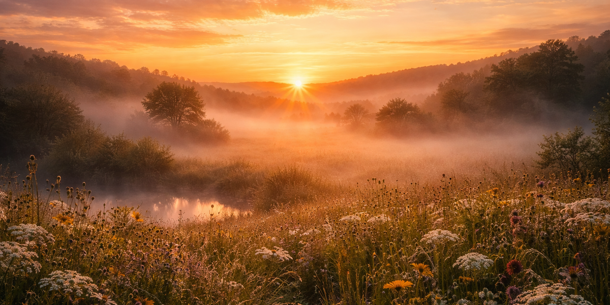 Cada manhã é um útero