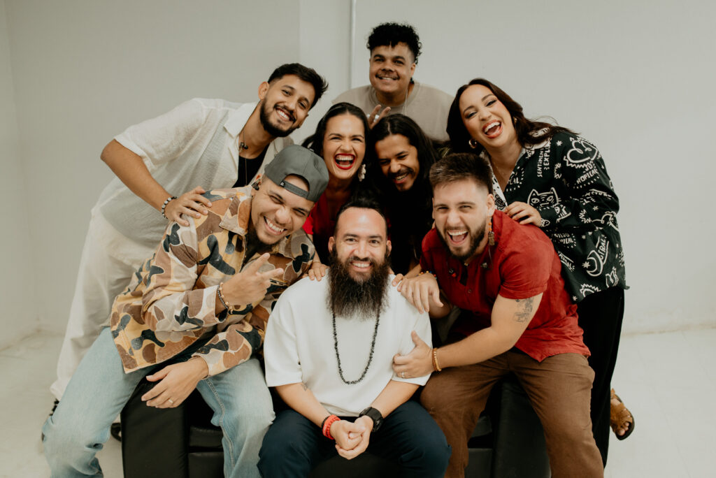 Candiero lança álbum ao vivo em João Pessoa
