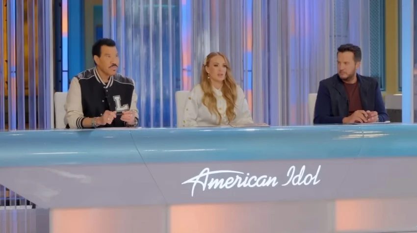 Carrie Underwood redefine fé e emociona no American Idol