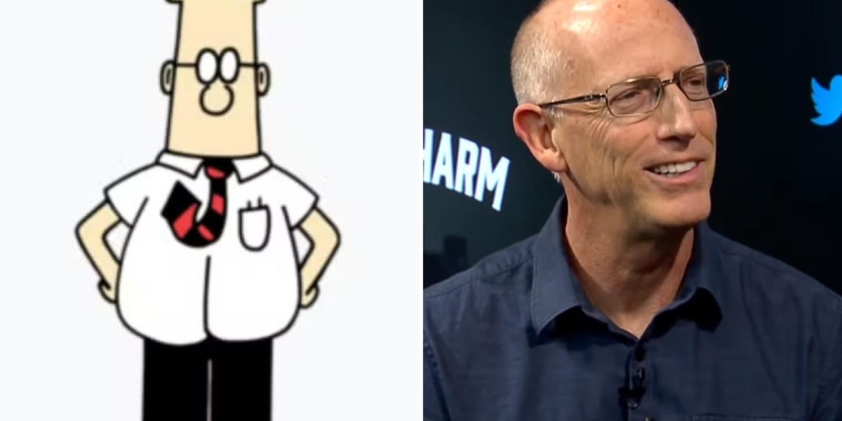 Criador do quadrinho “Dilbert” aceitou Jesus antes de morrer após luta contra o câncer