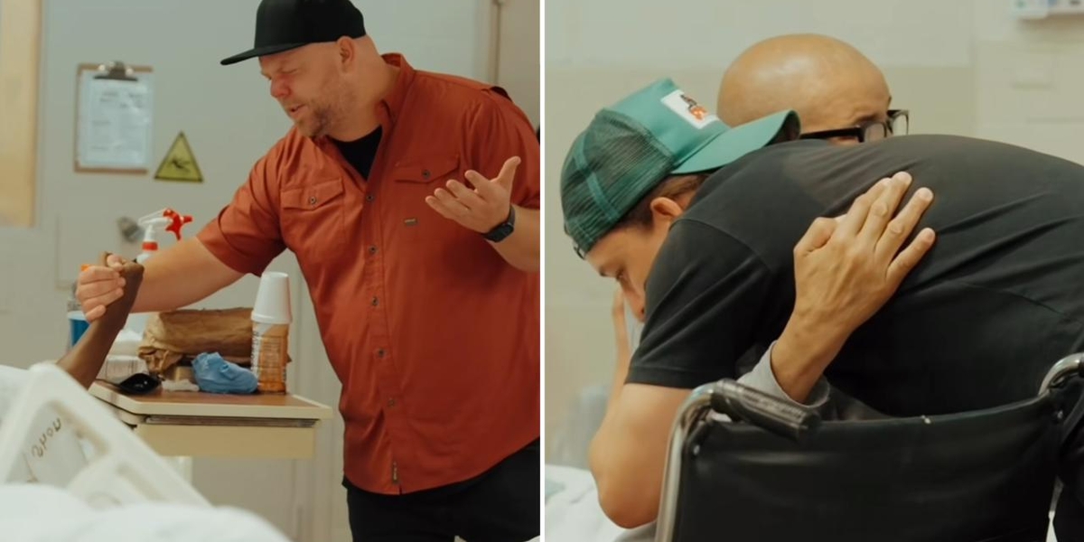Cristãos evangelizam presos em cuidados paliativos nos EUA: ‘Eles não têm mais tempo’