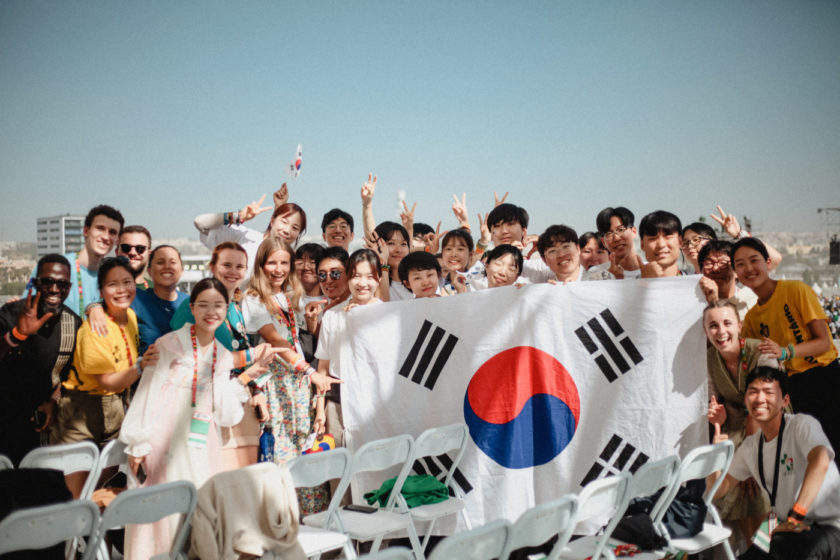 Cristianismo tem menor aceitação na Coreia do Sul, mas impacta