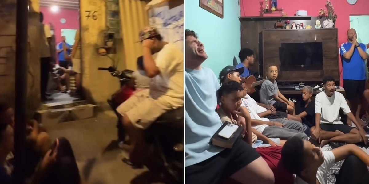 Culto em casa impacta favela em BH: “Deus tem tocado esse lugar”