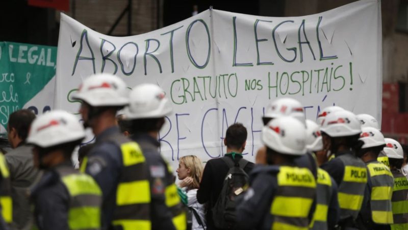 Em mais um ano, aborto é a principal causa de morte no mundo