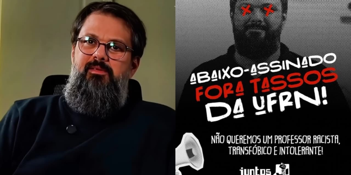 Estudantes da UFRN pedem expulsão de professor cristão: “Intolerância religiosa”