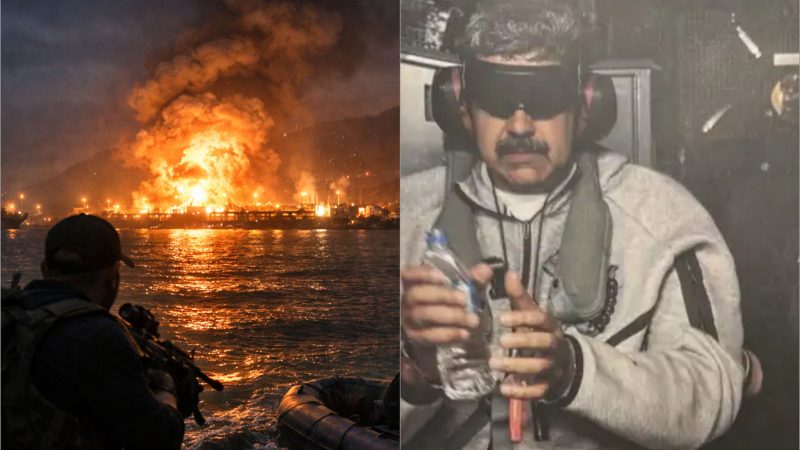 Evangélicos na Venezuela comentam captura do ditador Maduro