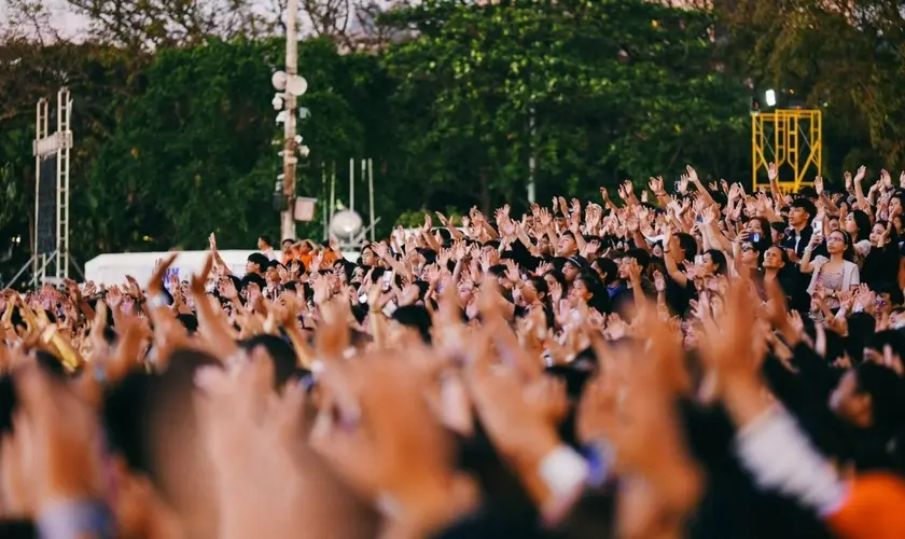 Evangelismo termina com 17 mil convertidos nas Filipinas