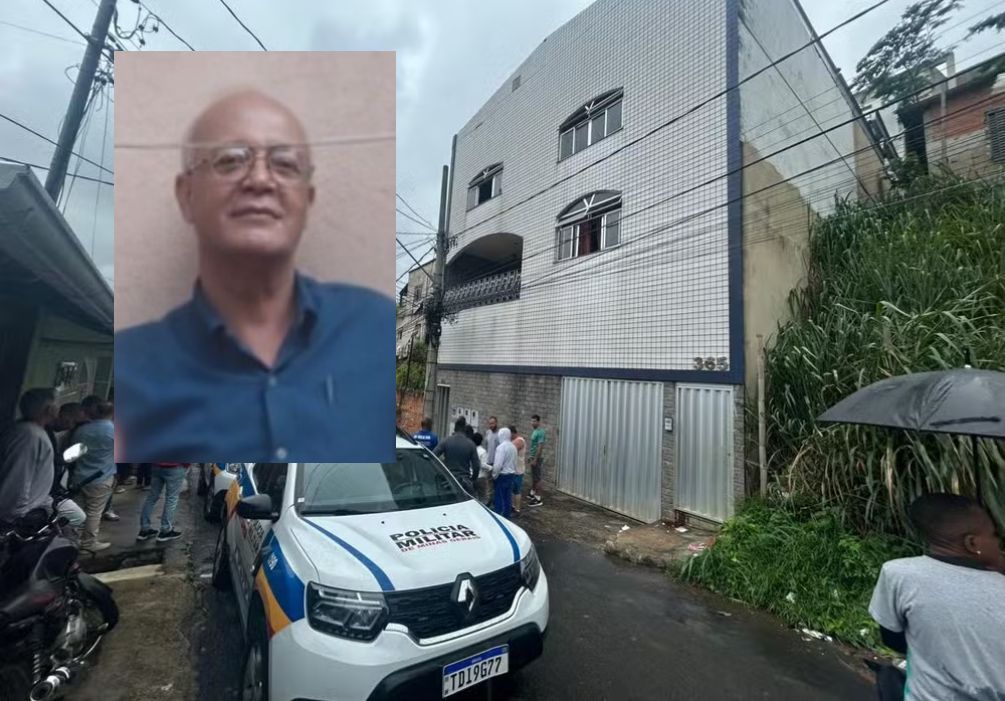 Filho mata pastor, madrasta e irmãs em Juiz de Fora
