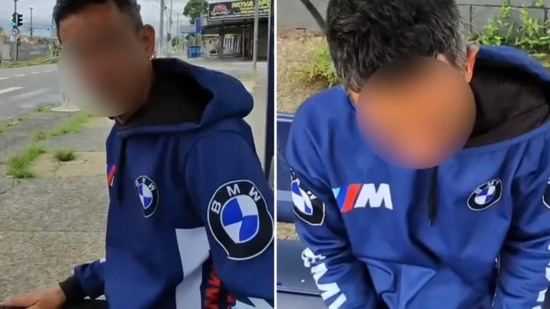 Homem aceita Jesus enquanto espera ônibus: “Deus tem um chamado”