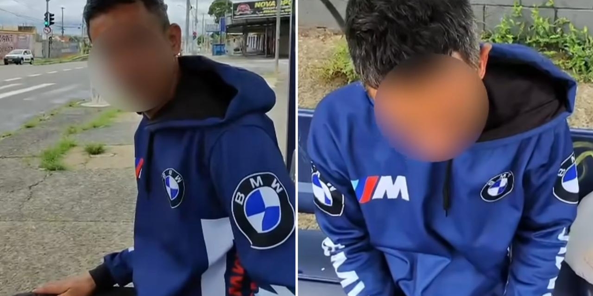 Homem aceita Jesus enquanto espera ônibus: “Deus tem um chamado”