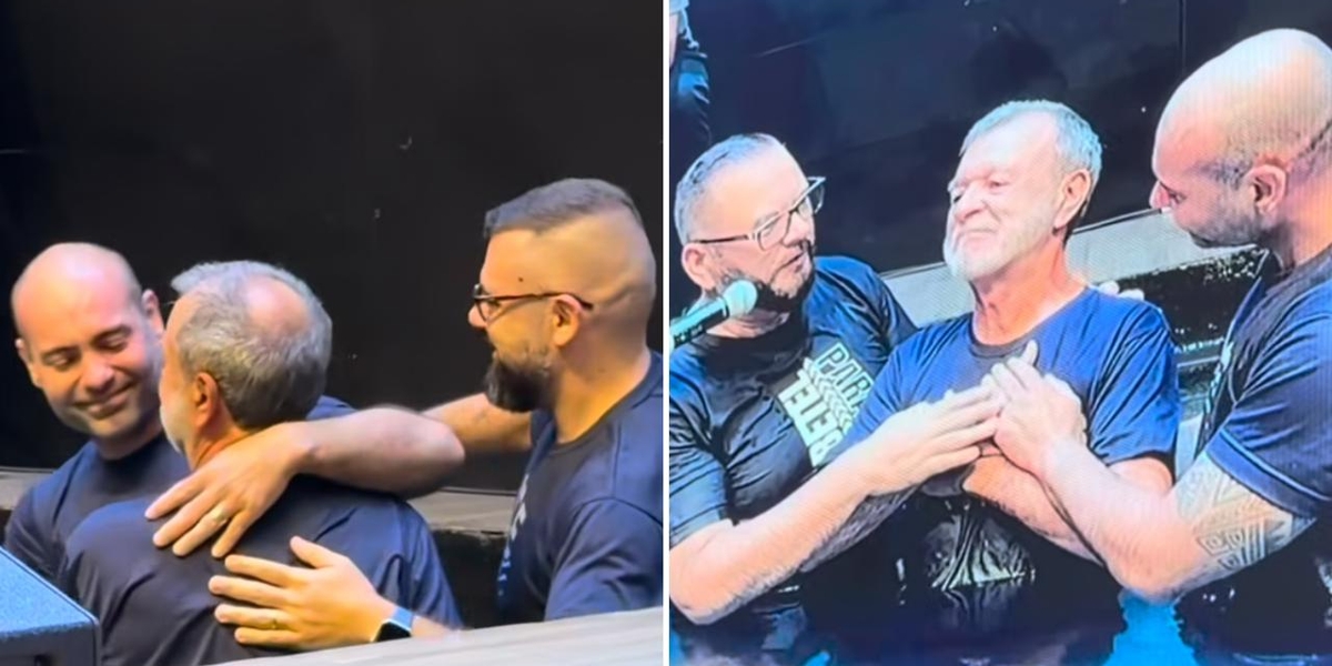 Homem desenganado pelos médicos é curado e batizado no RS: ‘Vou ganhar muitos para Ele’