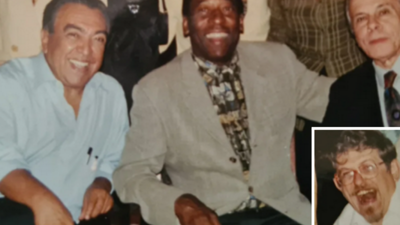 Luiz Sayão relembra estudo bíblico com Pelé e outros ícones brasileiros: ‘Tinham sede’