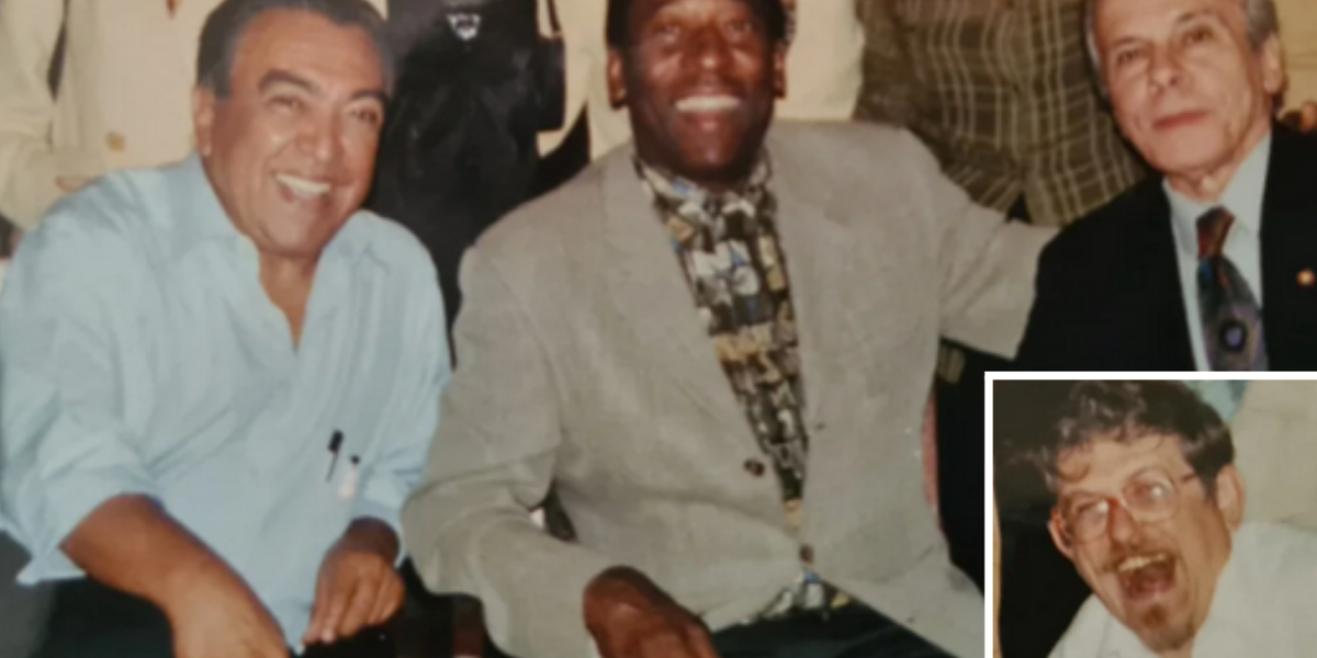 Luiz Sayão relembra estudo bíblico com Pelé e outros ícones brasileiros: ‘Tinham sede’