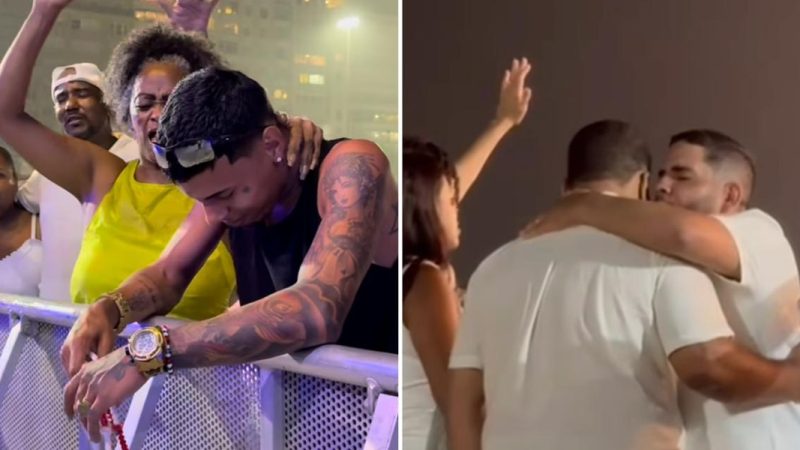 Mais de 30 pessoas aceitam Jesus em Réveillon gospel no Rio: ‘Deus começou a boa obra’